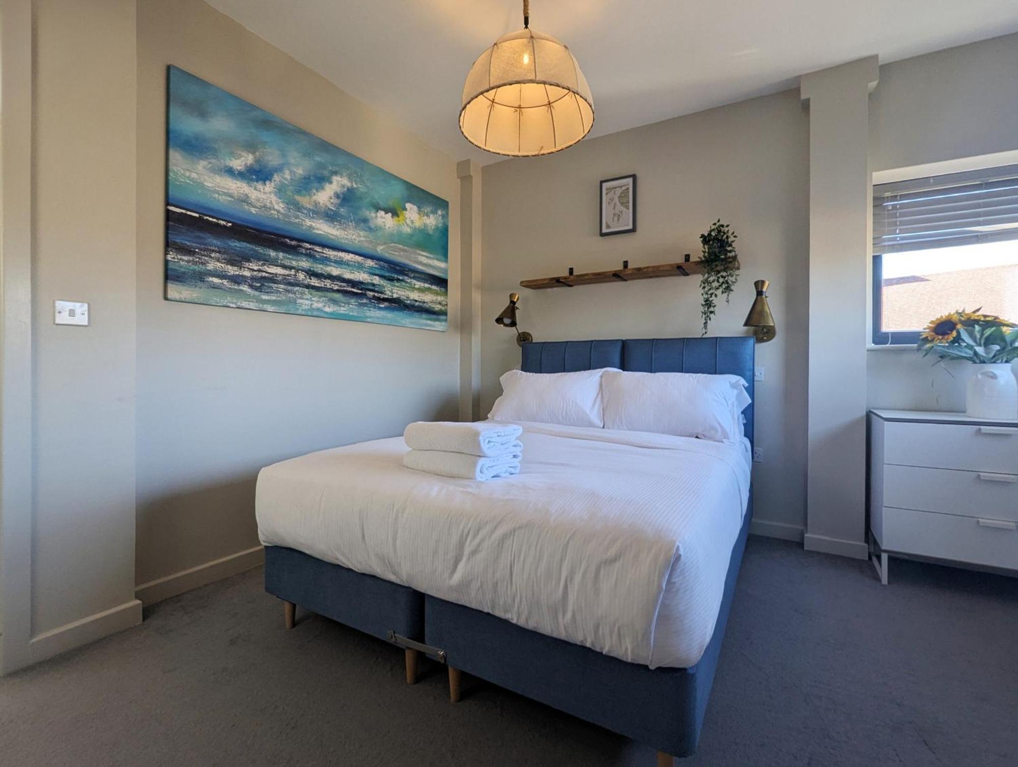 Madison Hill - Clapham Park 1 - 2 Bedroom Penthouse